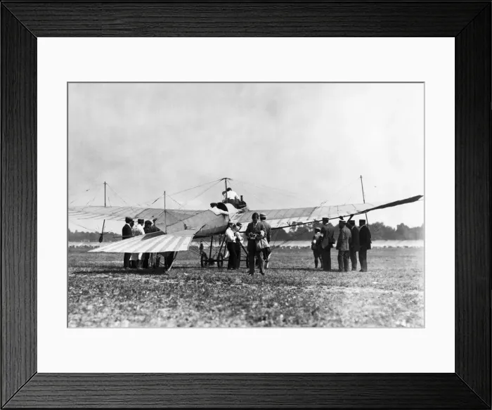 Framed Print : Etrich Rumpler Taube Framed Print : Etrich Rumpler Taube