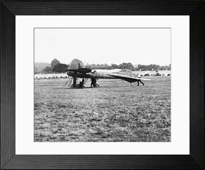 Framed Print : Etrich Rumpler Taube Framed Print : Etrich Rumpler Taube