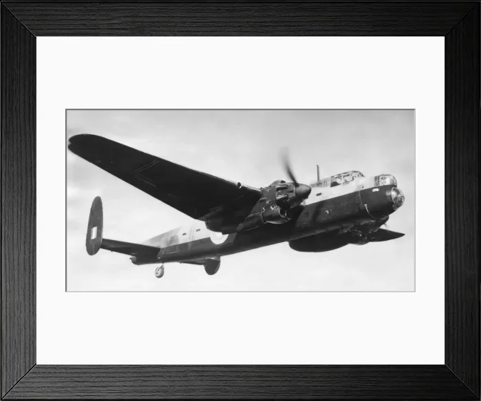 Framed Print : Avro 679 Manchester 1A / IA Framed Print : Avro 679 Manchester 1A / IA