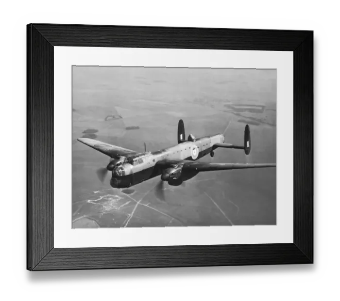 Framed Print : Avro 679 Manchester 1A / IA Framed Print : Avro 679 Manchester 1A / IA