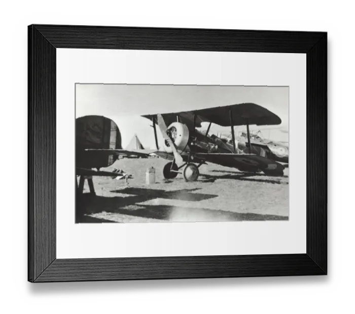 Framed Print : Vickers F. B. 19 Mk 2 / II Framed Print : Vickers F. B. 19 Mk 2 / II