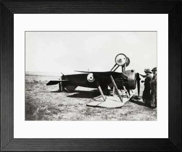 Framed Print : Vickers F. B. 19 Mk 2 / II Framed Print : Vickers F. B. 19 Mk 2 / II