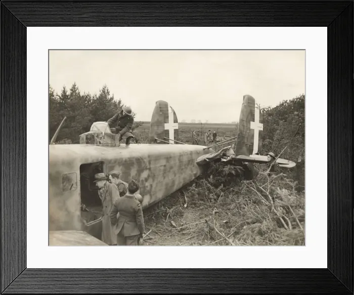 Framed Print : Fiat BR-20M Cigogna Framed Print : Fiat BR-20M Cigogna
