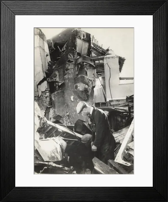 Framed Print : Heinkel He-111 Framed Print : Heinkel He-111