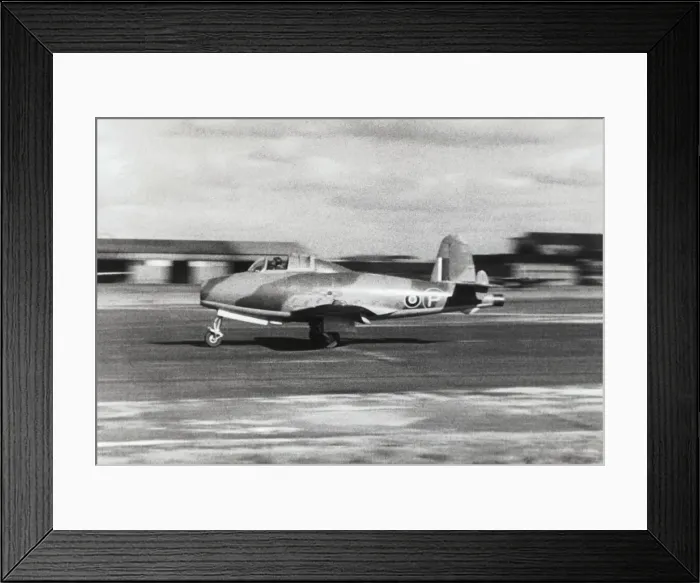 Framed Print : Gloster E28 / 39 Framed Print : Gloster E28 / 39