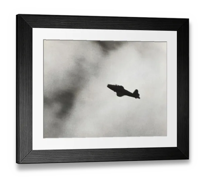 Framed Print : Gloster E28 / 39 Framed Print : Gloster E28 / 39
