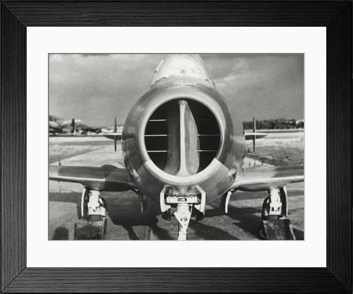 Framed Print : Gloster E28 / 39 Framed Print : Gloster E28 / 39