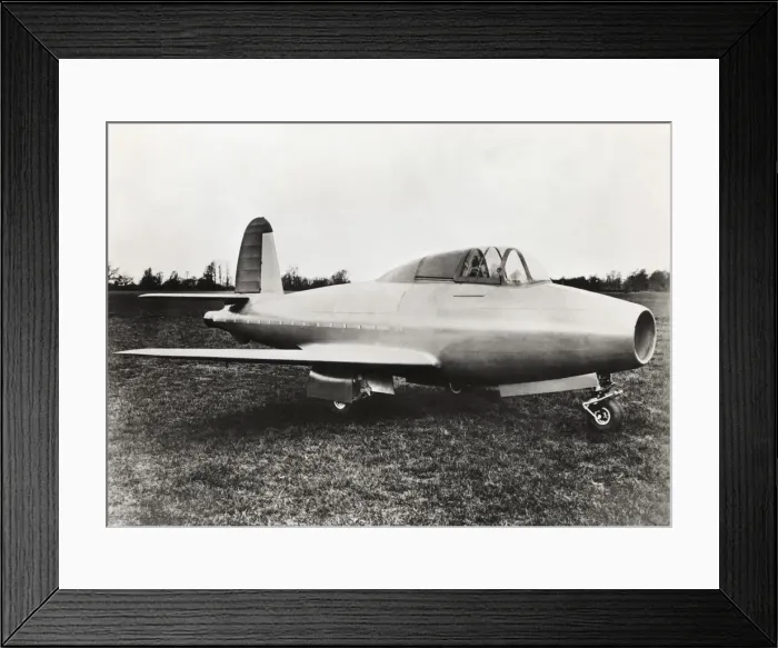 Framed Print : Gloster E28 / 39 Framed Print : Gloster E28 / 39