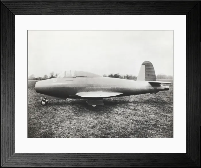 Framed Print : Gloster E28 / 39 Framed Print : Gloster E28 / 39