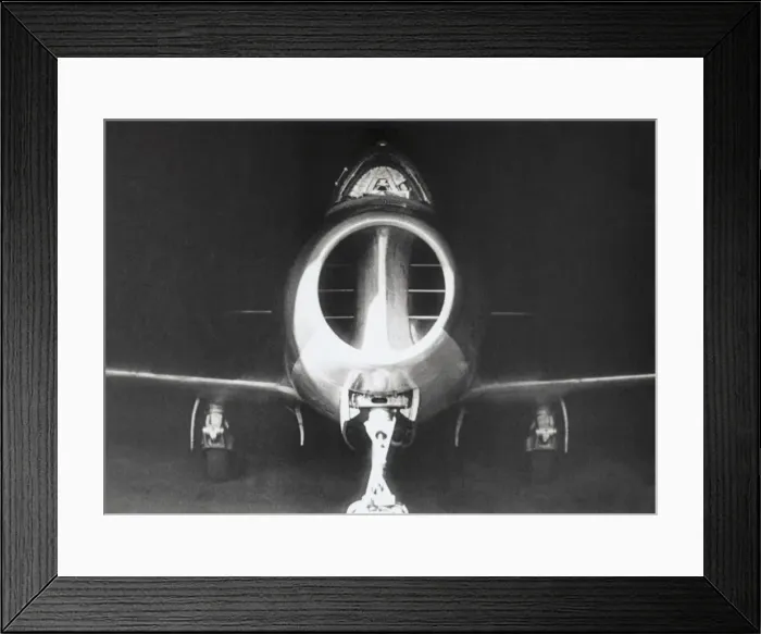 Framed Print : Gloster E28 / 39 Framed Print : Gloster E28 / 39