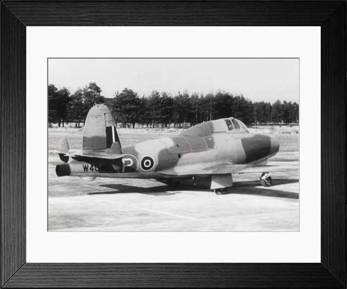 Framed Print : Gloster E28 / 39 Framed Print : Gloster E28 / 39