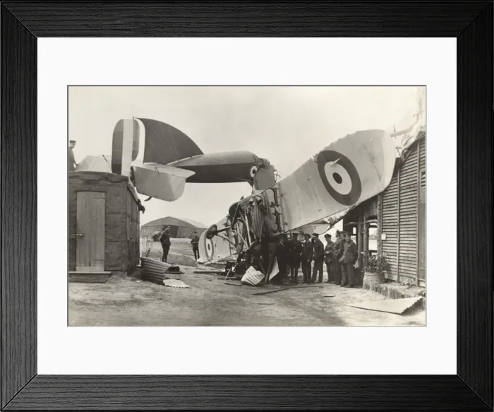 Framed Print : Short Bomber Framed Print : Short Bomber