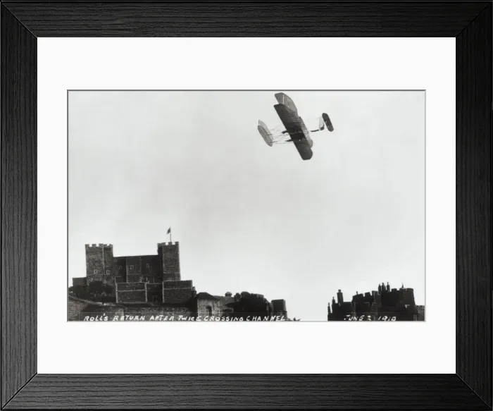 Framed Print : Wright Flyer A ( Shorts) Framed Print : Wright Flyer A ( Shorts)
