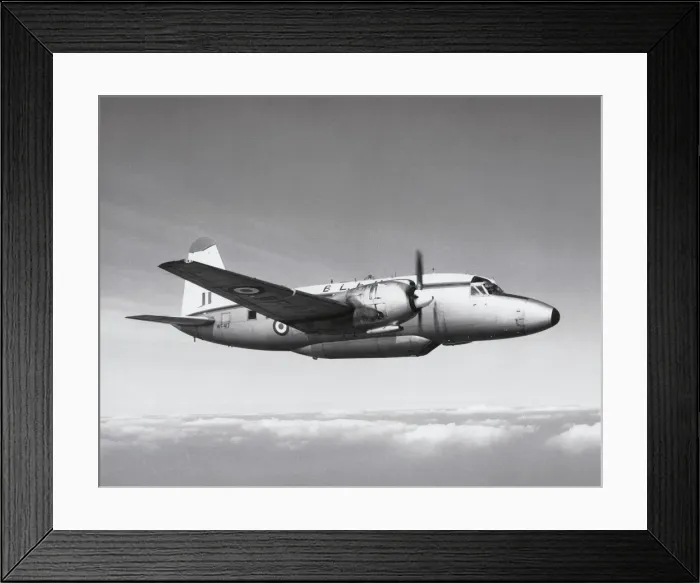Framed Print : Vickers 668 Varsity T-1 Framed Print : Vickers 668 Varsity T-1
