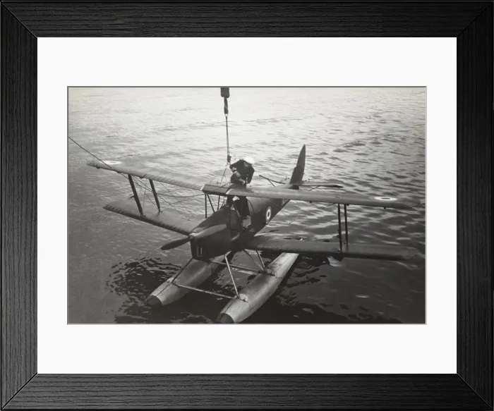 Framed Print : de Havilland DH-82B Queen Bee / Tiger Moth UAV Framed Print : de Havilland DH-82B Queen Bee / Tiger Moth UAV