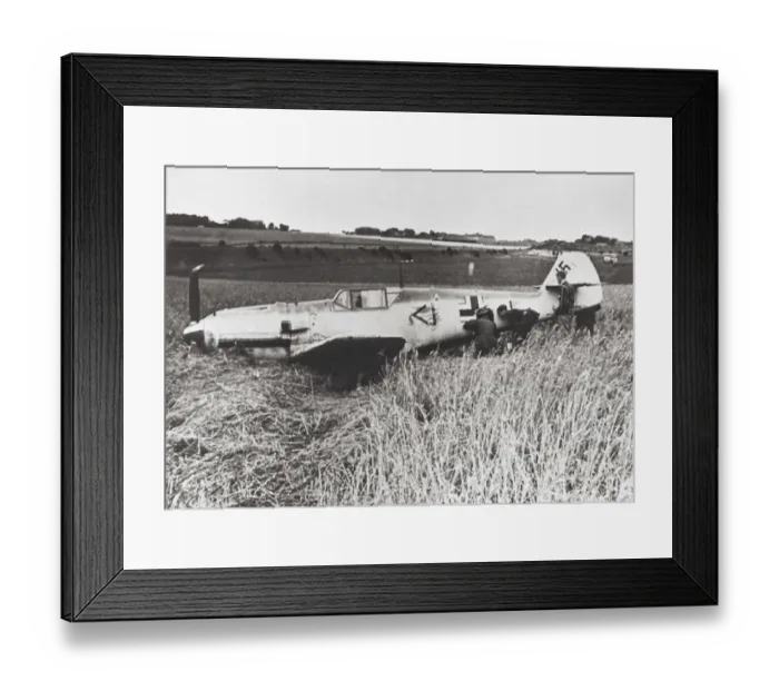 Framed Print : Messerschmitt Bf-109E-1 Framed Print : Messerschmitt Bf-109E-1