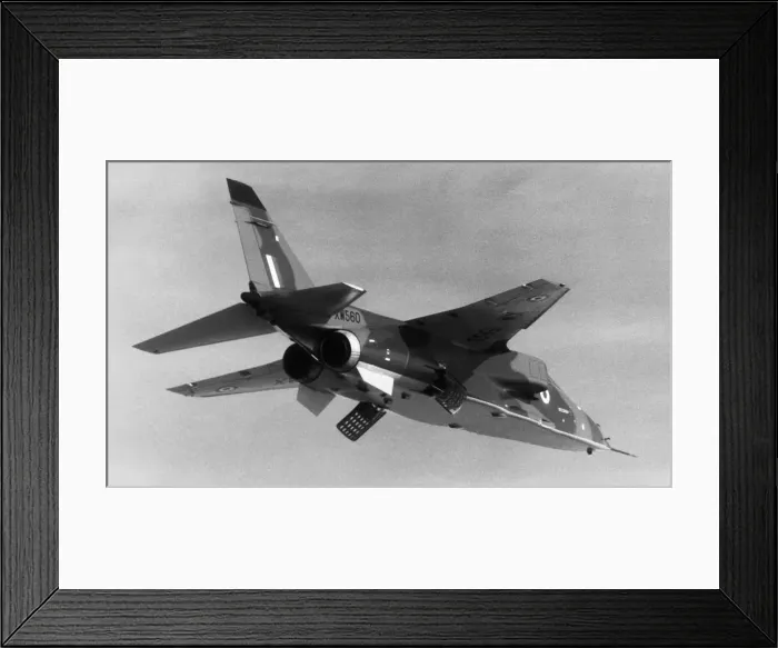 Framed Print : SEPECAT Jaguar Framed Print : SEPECAT Jaguar