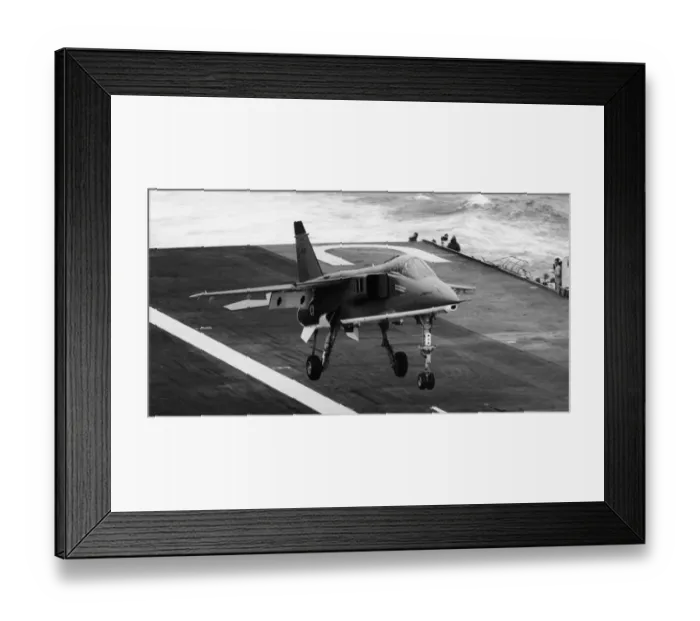 Framed Print : SEPECAT Jaguar Framed Print : SEPECAT Jaguar