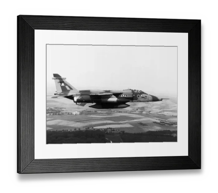 Framed Print : SEPECAT Jaguar Framed Print : SEPECAT Jaguar