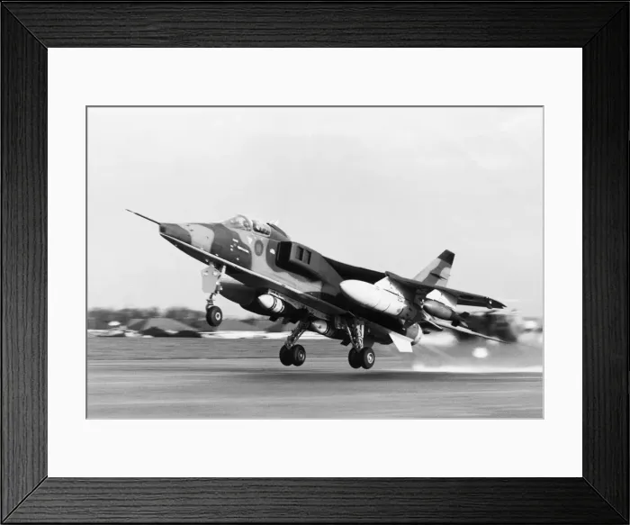 Framed Print : SEPECAT Jaguar Framed Print : SEPECAT Jaguar