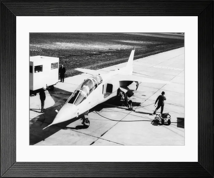 Framed Print : SEPECAT Jaguar Framed Print : SEPECAT Jaguar
