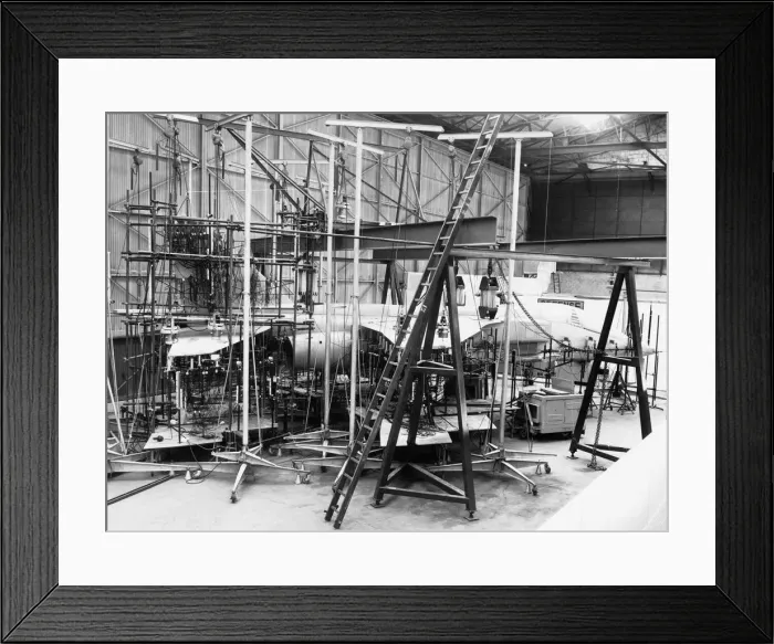 Framed Print : SEPECAT Jaguar Framed Print : SEPECAT Jaguar