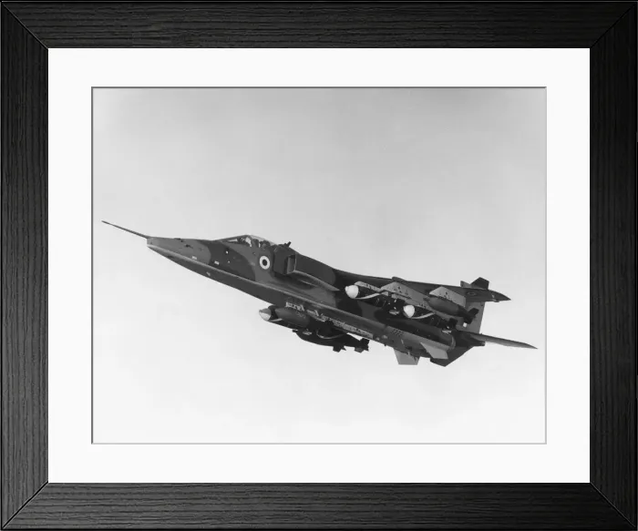 Framed Print : SEPECAT Jaguar Framed Print : SEPECAT Jaguar