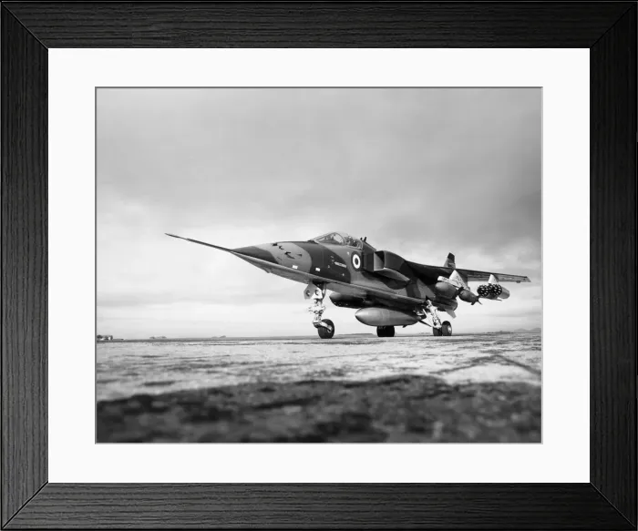 Framed Print : SEPECAT Jaguar Framed Print : SEPECAT Jaguar