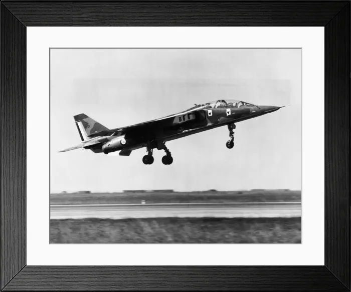 Framed Print : SEPECAT Jaguar Framed Print : SEPECAT Jaguar