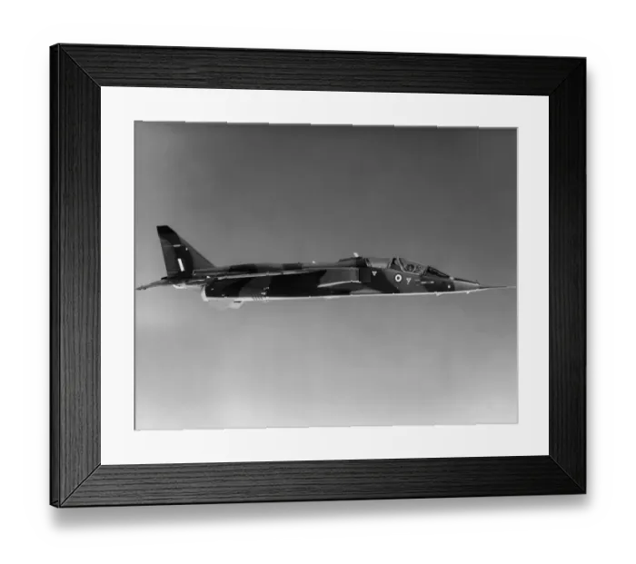 Framed Print : SEPECAT Jaguar Framed Print : SEPECAT Jaguar