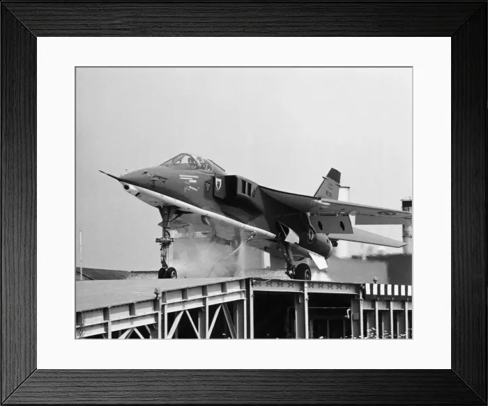Framed Print : SEPECAT Jaguar Framed Print : SEPECAT Jaguar