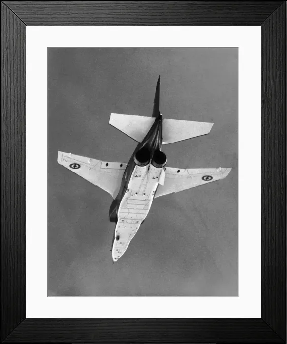 Framed Print : SEPECAT Jaguar Framed Print : SEPECAT Jaguar