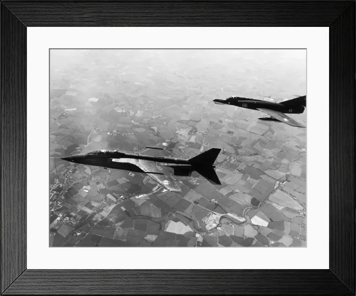 Framed Print : SEPECAT Jaguar Framed Print : SEPECAT Jaguar