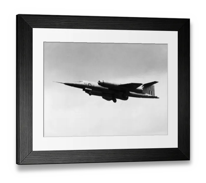 Framed Print : Bristol Type 188 Framed Print : Bristol Type 188