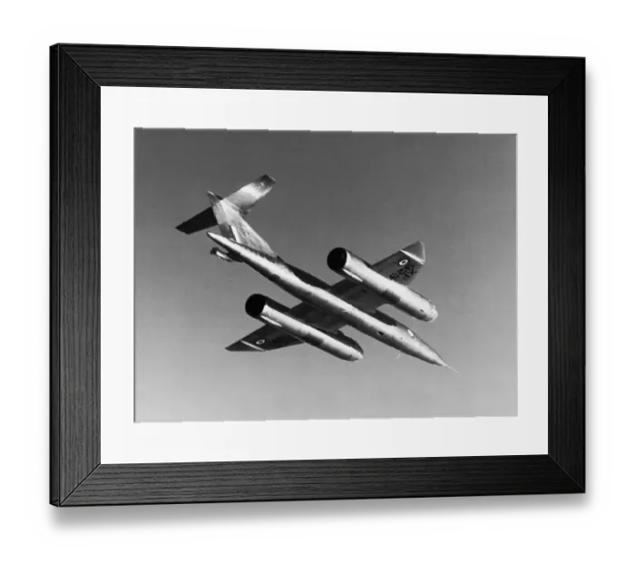 Framed Print : Bristol Type 188 Framed Print : Bristol Type 188