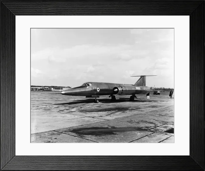 Framed Print : Bristol Type 188 Framed Print : Bristol Type 188