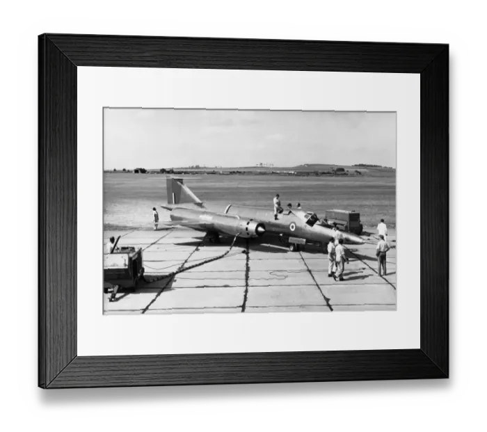 Framed Print : Bristol Type 188 Framed Print : Bristol Type 188
