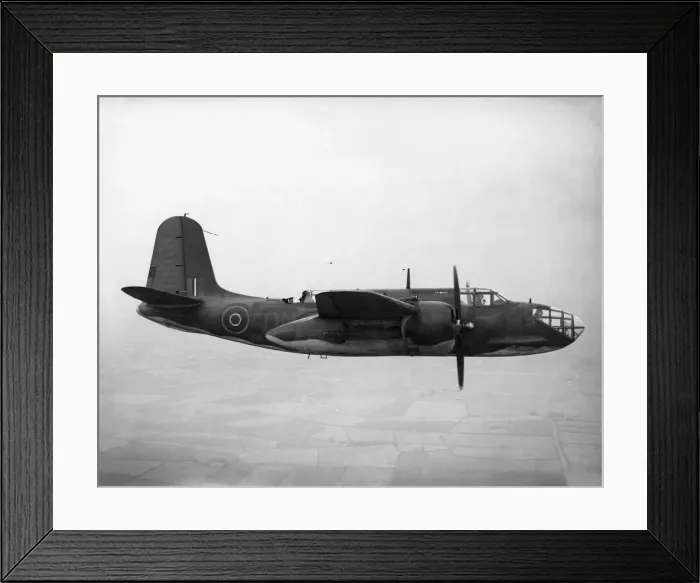 Framed Print : Douglas A-20 Havoc Framed Print : Douglas A-20 Havoc