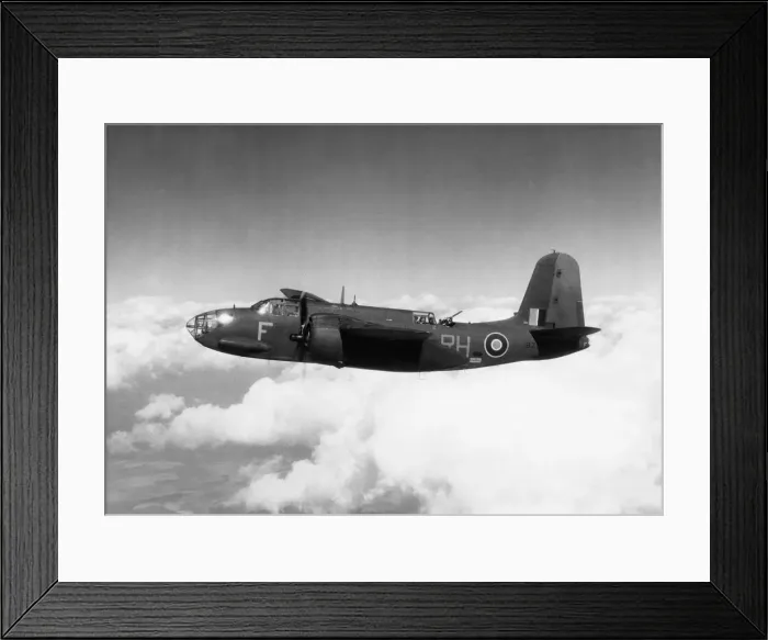 Framed Print : Douglas A-20 Havoc Framed Print : Douglas A-20 Havoc