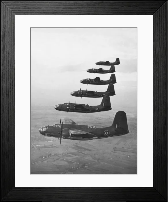 Framed Print : Douglas A-20 Havoc Framed Print : Douglas A-20 Havoc