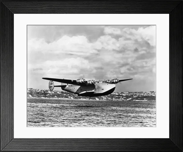 Framed Print : Boeing 314 Clipper Framed Print : Boeing 314 Clipper