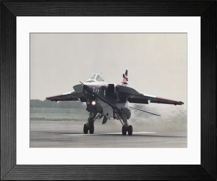 Framed Print : SEPECAT Jaguar Framed Print : SEPECAT Jaguar