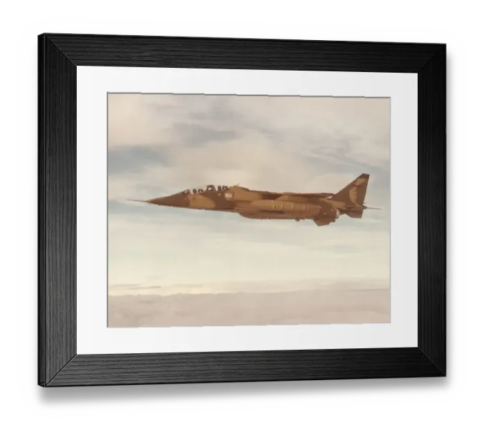 Framed Print : SEPECAT Jaguar Framed Print : SEPECAT Jaguar