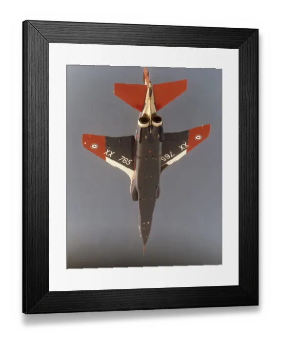 Framed Print : SEPECAT Jaguar Framed Print : SEPECAT Jaguar