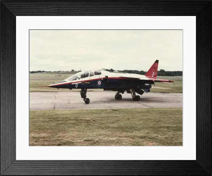 Framed Print : SEPECAT Jaguar Framed Print : SEPECAT Jaguar