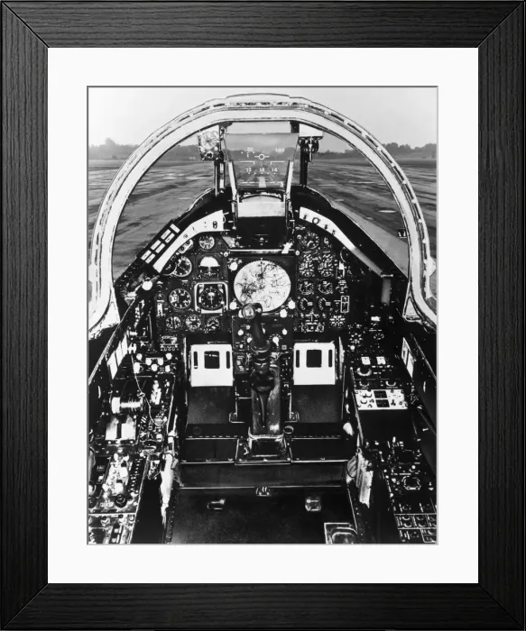 Framed Print : SEPECAT Jaguar Framed Print : SEPECAT Jaguar