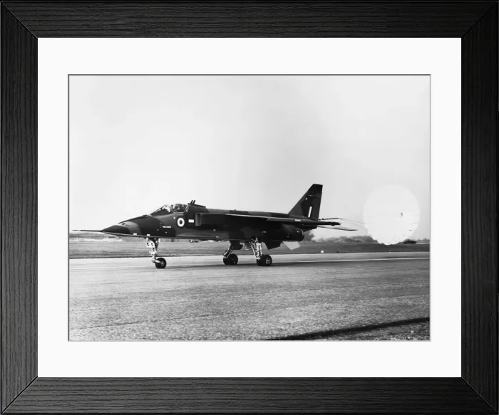 Framed Print : SEPECAT Jaguar Framed Print : SEPECAT Jaguar