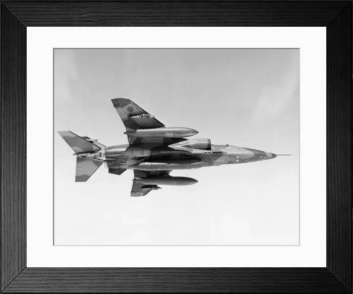 Framed Print : SEPECAT Jaguar Framed Print : SEPECAT Jaguar