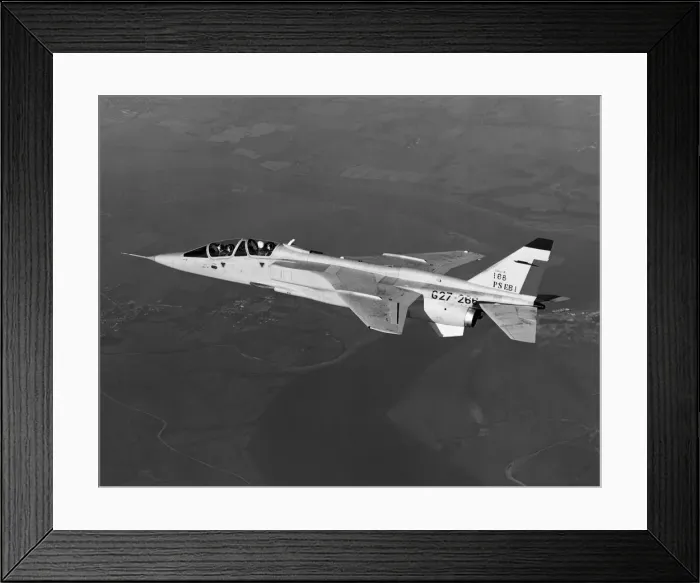 Framed Print : SEPECAT Jaguar Framed Print : SEPECAT Jaguar