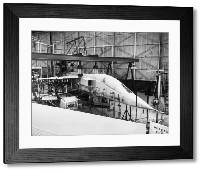 Framed Print : SEPECAT Jaguar Framed Print : SEPECAT Jaguar